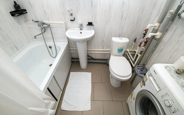 Апартаменты В новом доме