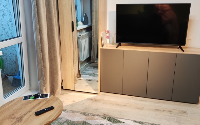 Квартира Уютная квартира в Хибинах