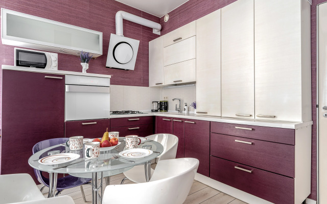 Апартаменты для 7 Человек на Петроградке с Парковкой