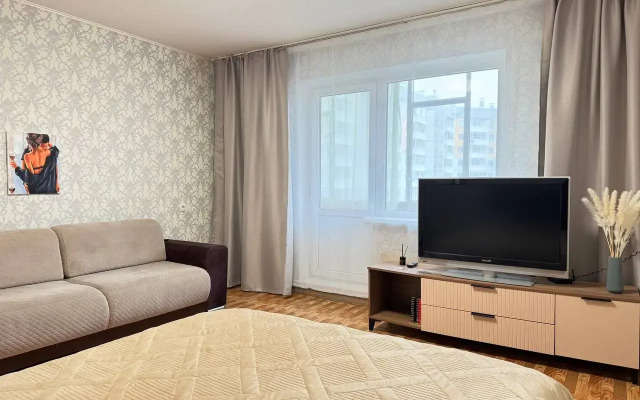 Квартира 1-комнатная улица Молокова 62