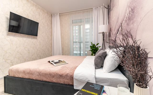 Апартаменты в ЖК Родные просторы