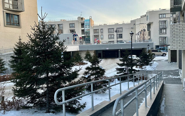 Квартира Евродвушка в Сердце Иркутска