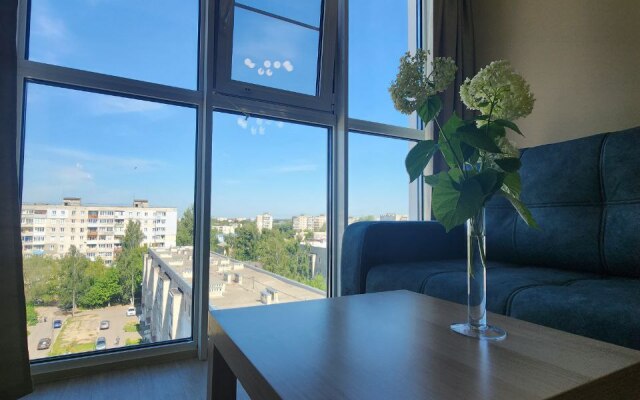 Квартира с Сауной