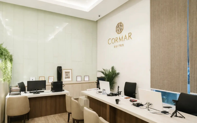 Отель Cormar Suites Kuala Lumpur