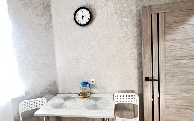 Апартаменты на улице им. Героя Яцкова 9к3