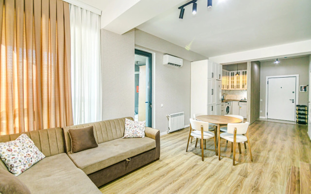 VIP Sea View in Sabah Residence Apartments