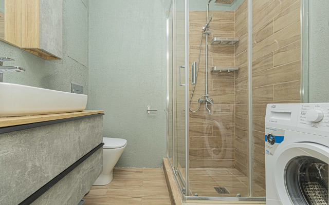 Апартаменты Бульвар Энштейна