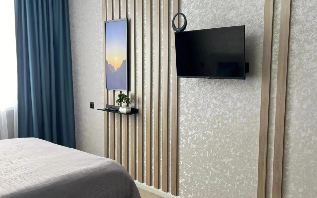 Квартира с Дизайнерским Ремонтом