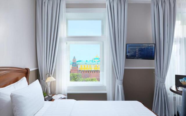 Mirros Moscow Kremlin Hotel