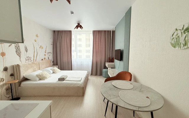 Квартира на Фрунзе 31