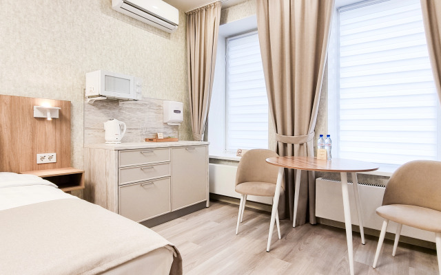 Апартаменты Vladresort: City Life DeLuxe