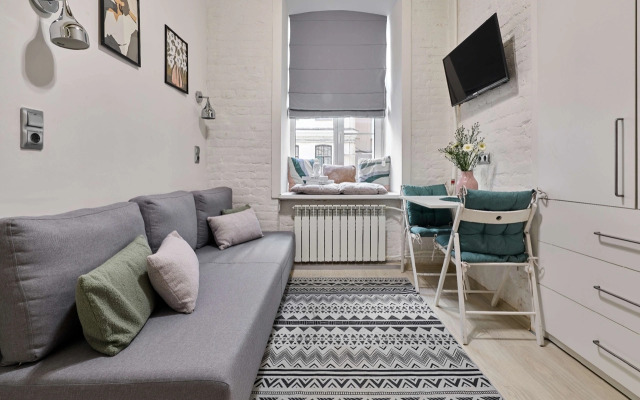 Квартира FlаtStay Двухуровневая ТОП место стиль