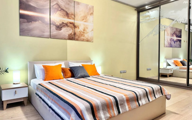 Квартира ДзенХоум Стихия 82