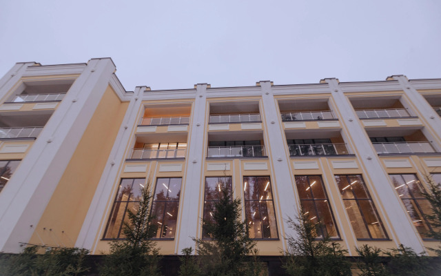 Отель Lessmore - фото 4