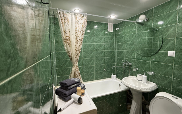 Апартаменты Уютная квартира