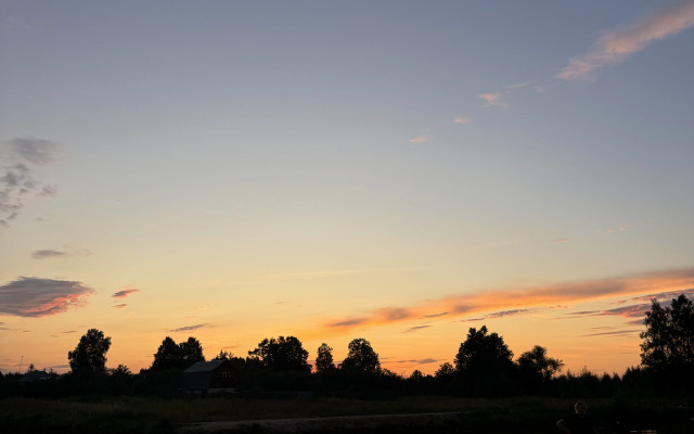 Частный дом Зелёный луг