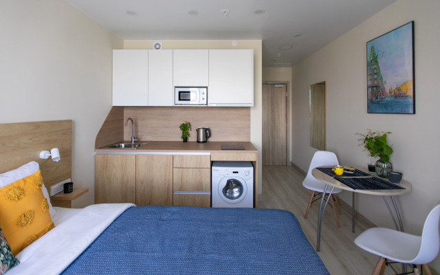 Апартаменты Лазурные в Zoom