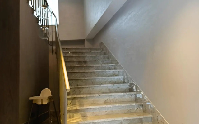 Dvuhmestniye na Vtoroy Beregovoy Linii Apartments