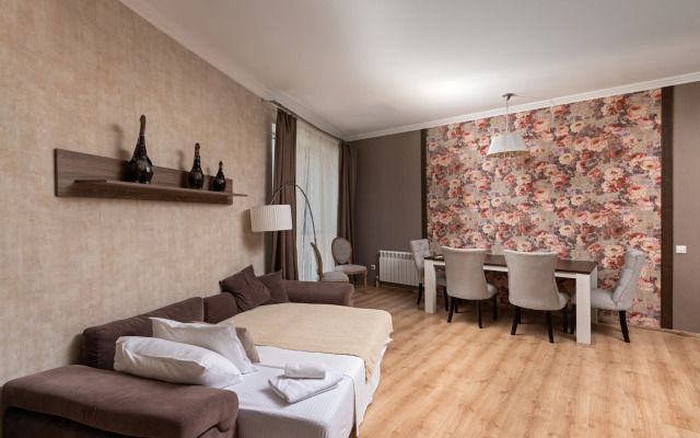 Апартаменты в Лучшем ЖК Акватория