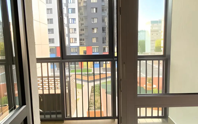 Chetaeva 43A Flat