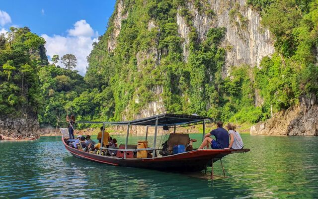 500Rai Floating Resort - Khao Sok National Park Hotel