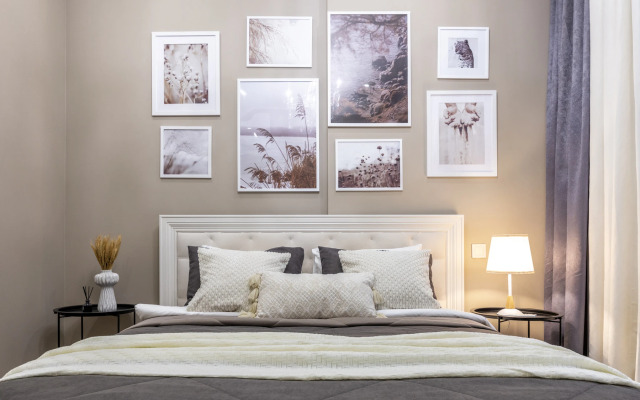 Апартаменты Алис Plush Beds