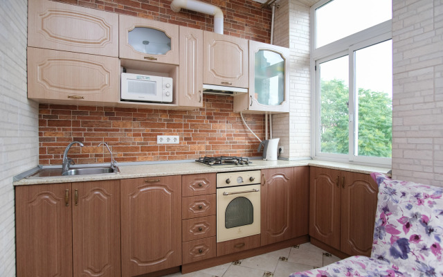 Квартира 2-к для семьи в историческом центре Сочи