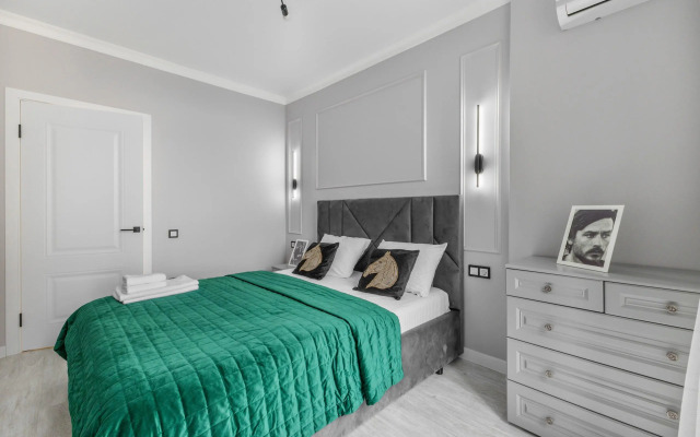 Квартира Juls apart в удобной городской локации