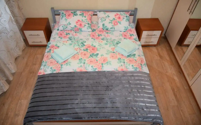 Апартаменты Двухкомнатные