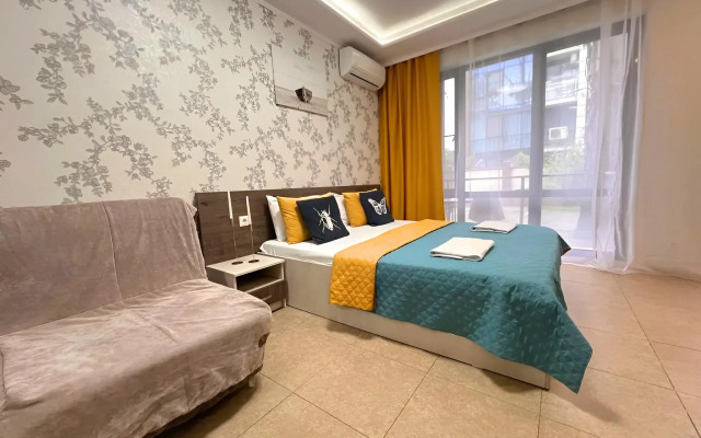 Апартаменты Sezam Madrid 14