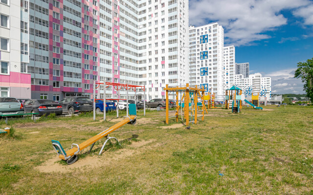 Dvukhkomnatnaya u Komsomolskoy Ploschadi Flat