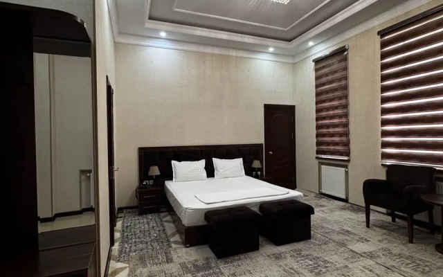 Hotel Ark Billur Halal Hotel