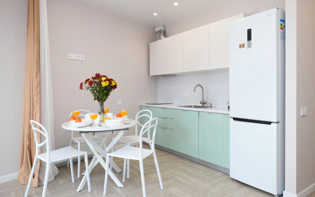 Sea Magic Apart V Zhk Bosfor Flat