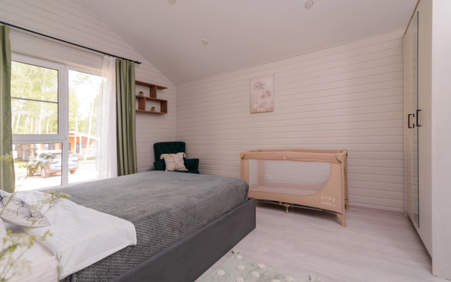 Частный Дом Simple Life Home 390