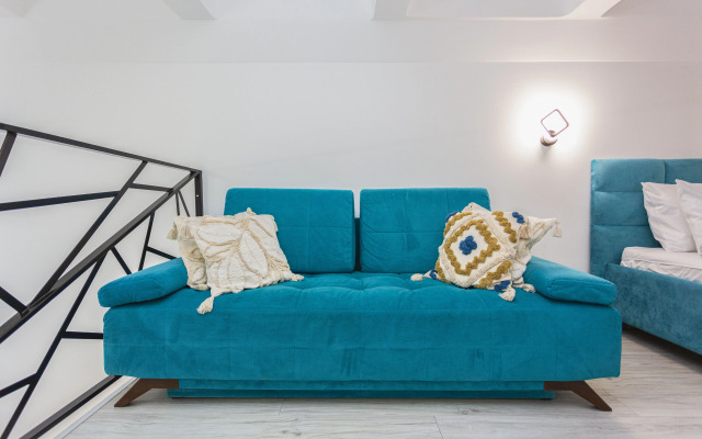 Na Opticheskom Proyezde 1 Flat
