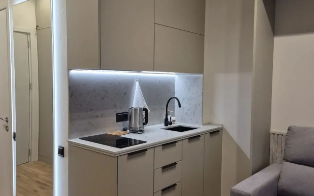 Apartamenty No 278 Mayak Bamboo Beach Tsikhisdziri