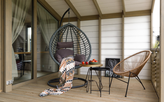 Cottage Dacha-Vibe