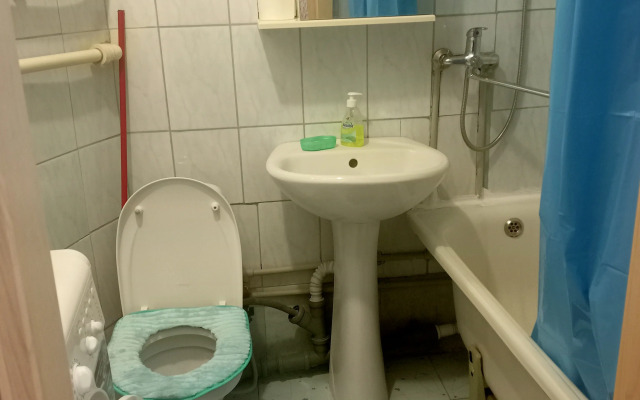 Uyutnaya v Zelyonoj rosche Flat