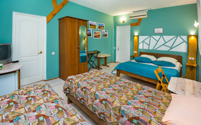 Ilgeri Resort Meganom Guest house