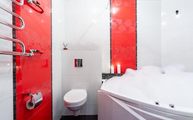 Апартаменты Stepanenkov на Татищева 49