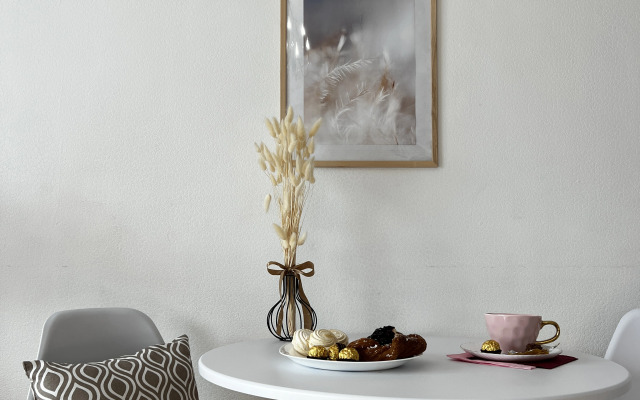 Квартира Пыльная роза