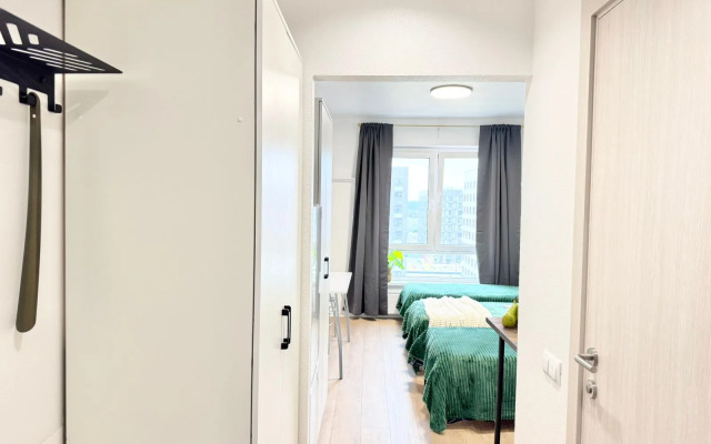 Квартира студия в Ильинском Усово для трех гостей