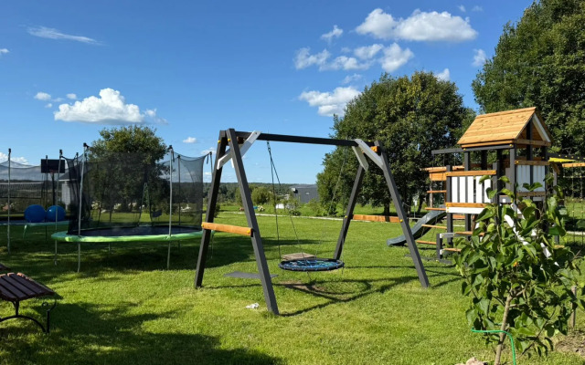 База отдыха Лиса