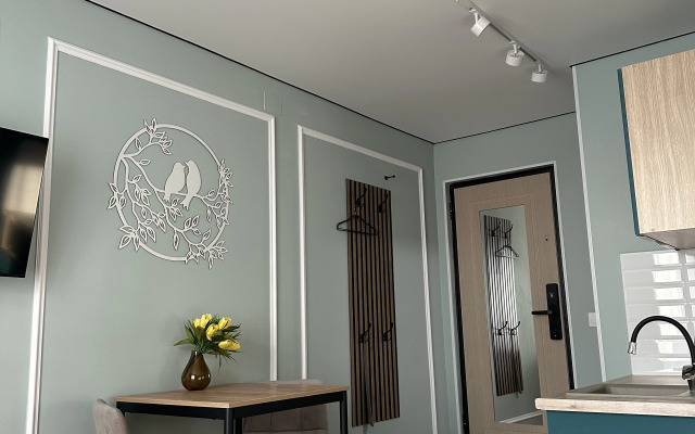 Апартаменты с Видами на Волгу