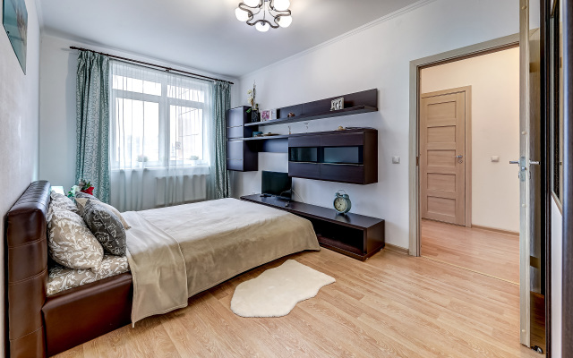 Bolshoi Kush Apartments