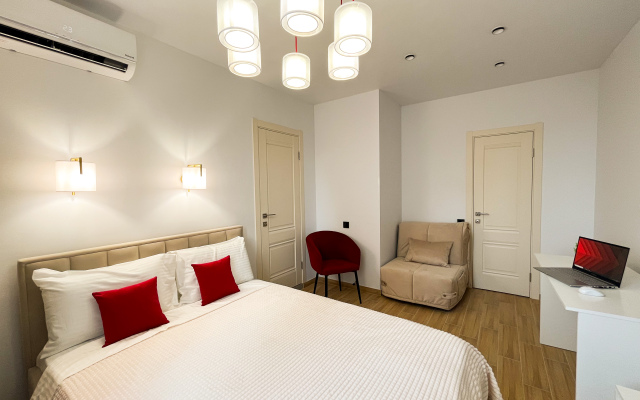 Апартаменты на Соколова