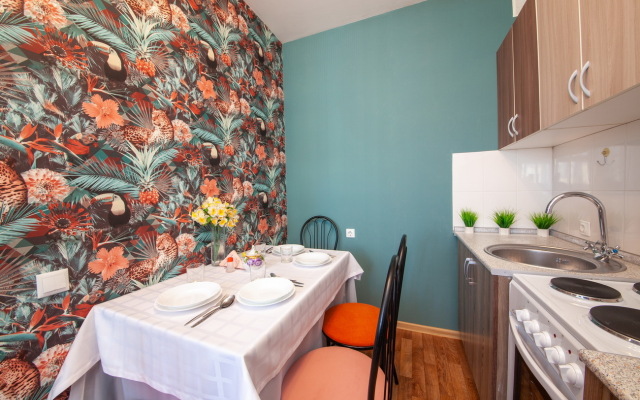 Квартира однокомнатная на Алексеева 53