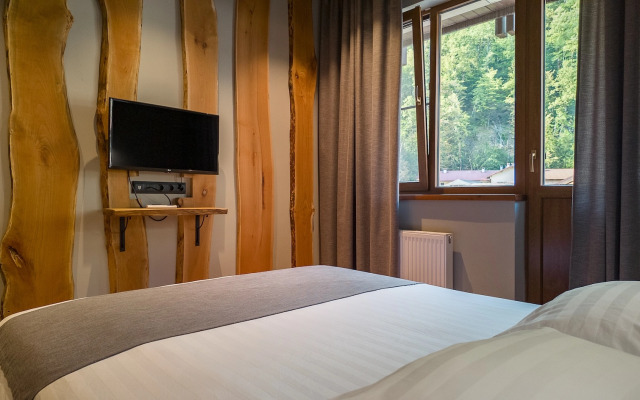 Апартаменты Chalet Terrazza 5