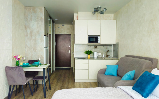 Квартира Апартаменты Авион Фрегат 3