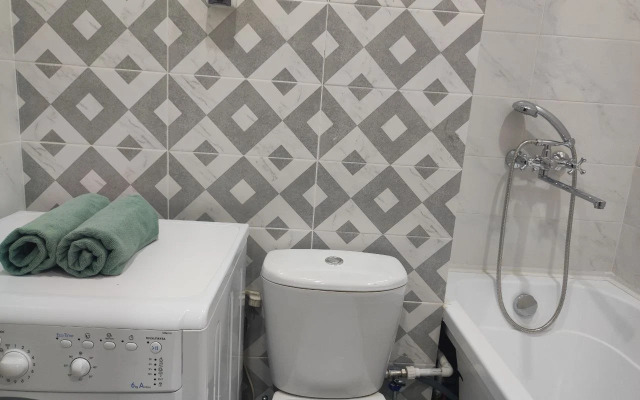 Апартаменты Домино на ул. Джамбульская 2Д